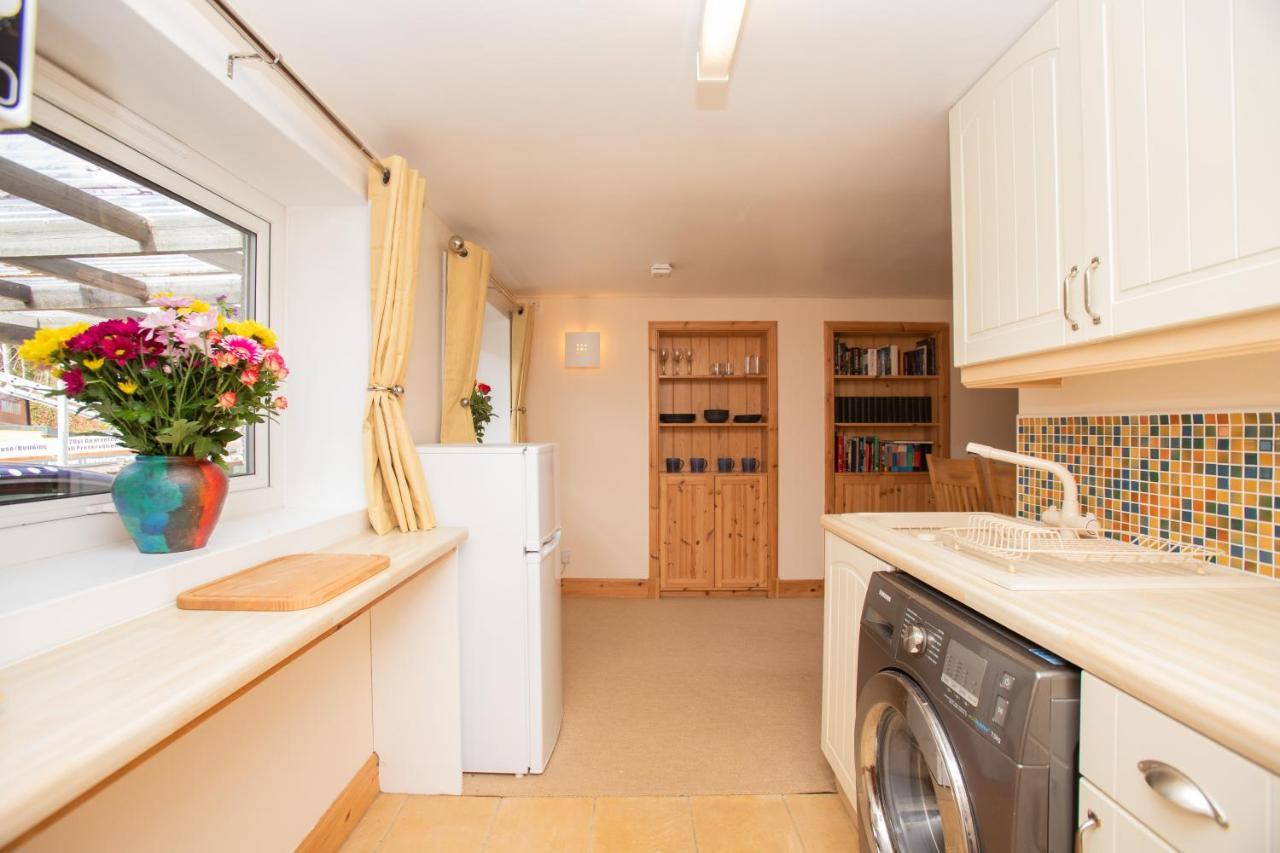 Aftonbank Self Catering Apartment, 皮特洛赫里 外观 照片